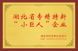 專精特新“小巨人”企業